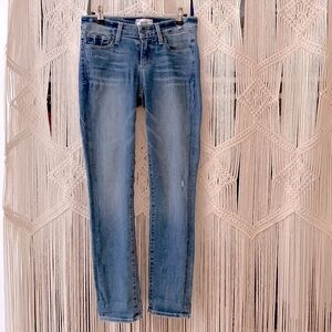 Paige skinny jeans